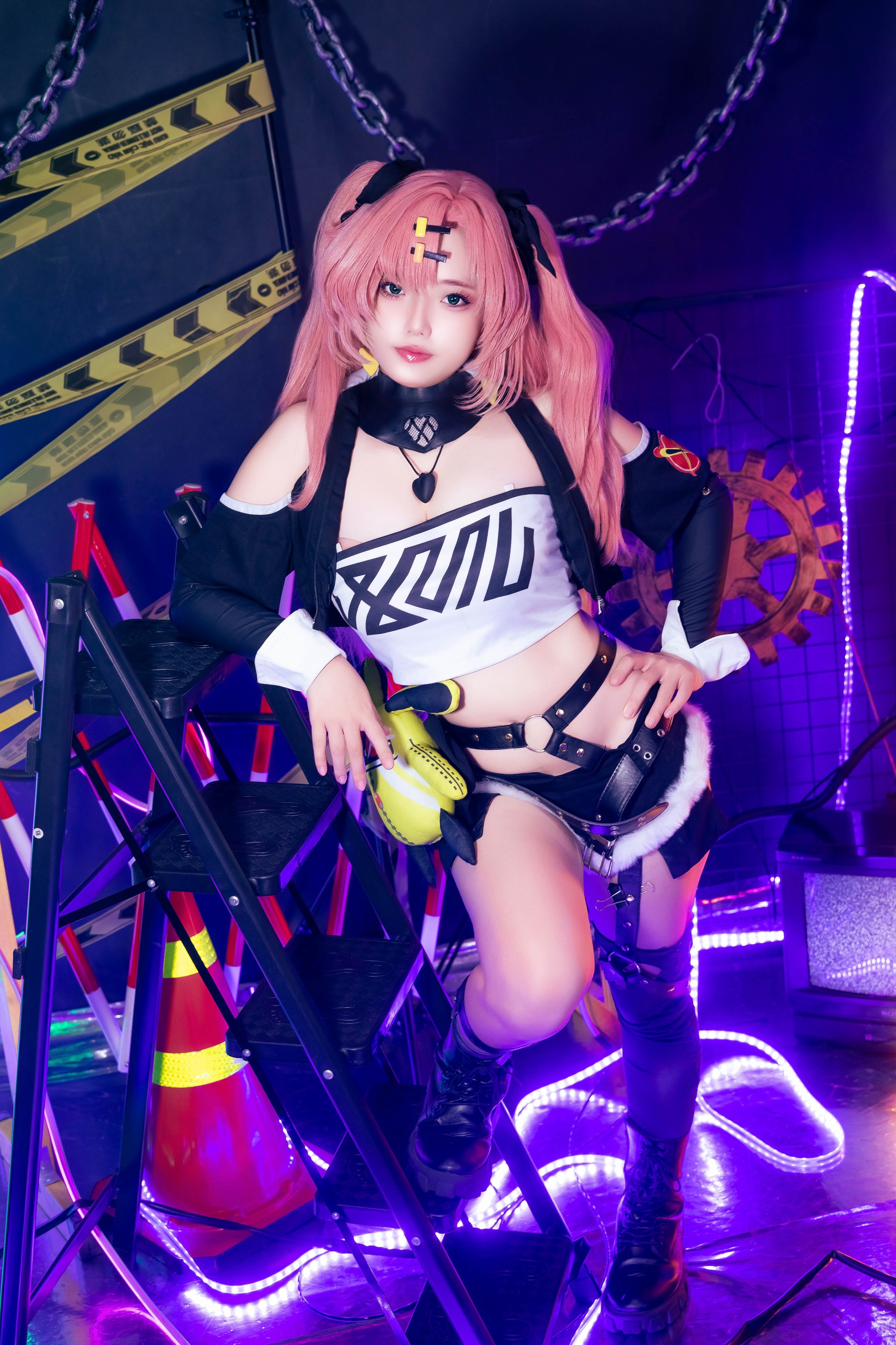 图片[1]-Messie Huang – NO.023 Nicole[88P]-XikXak
